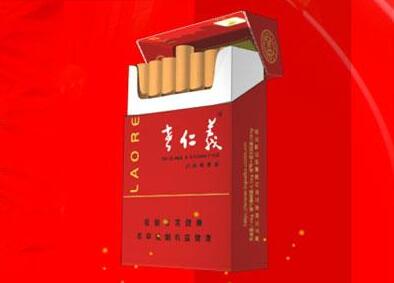 招财猫香烟是爆珠的吗