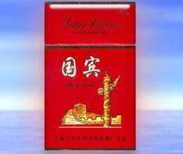 几款比较好抽的进口香烟