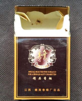 中国高端香烟烟丝