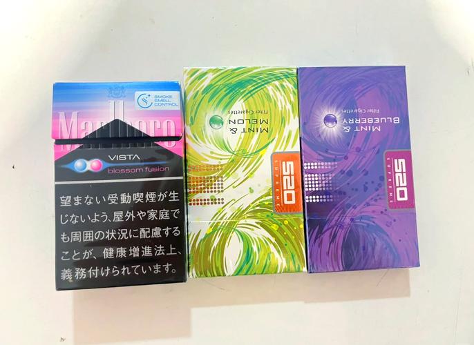 韩国男士高档香烟，品味与时尚的完美融合