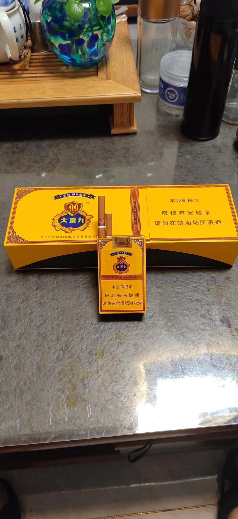 揭秘10元大重九香烟一手货源，让您轻松成为烟草行业新贵！