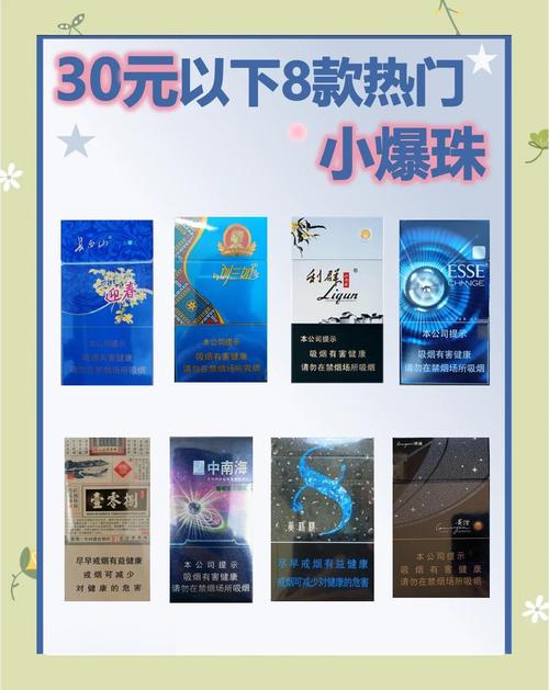 最新上市高档香烟【最新上市高档香烟品牌】